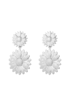 orecchini girasole felice h5
