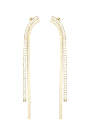chic diamond earrings h5 Picture3