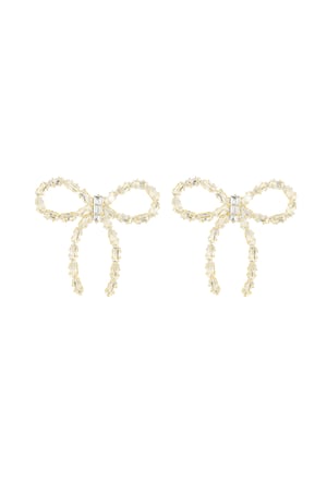 merry bow earrings h5 Picture3