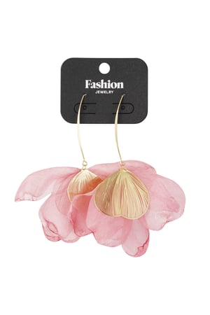 Charming Flower earrings h5 Picture3