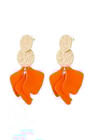 Blooming Chic earrings h5