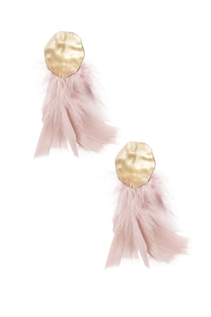 Orecchini Feather Babe h5 
