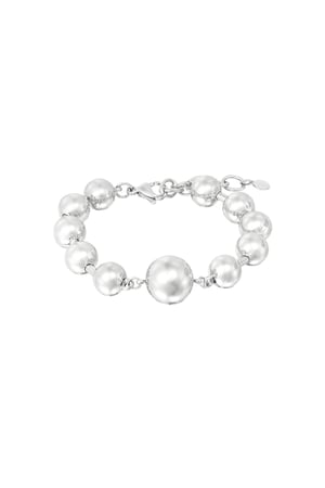 Statement-Perlenarmband  h5 
