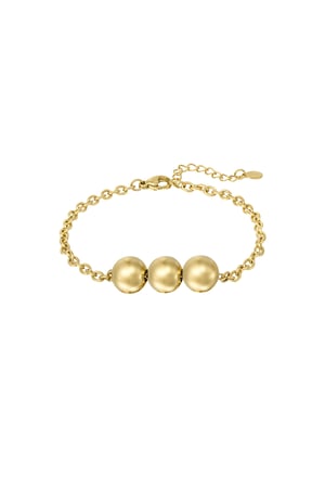 Three Wishes bracelet - Silver Color color h5 