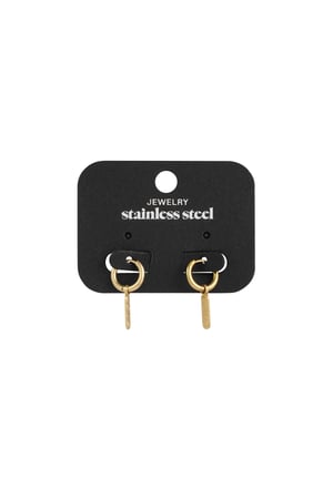 lovely tag earrings h5 Picture3