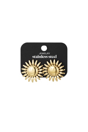 smiling sun earrings h5 Picture3