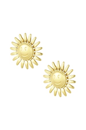 smiling sun earrings h5 
