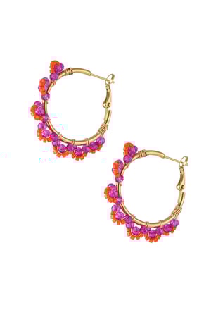 Earring beads party h5 