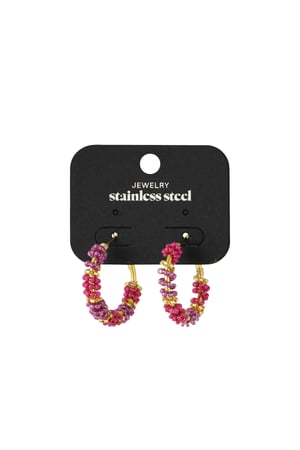 Beads of joy earrings h5 Picture2