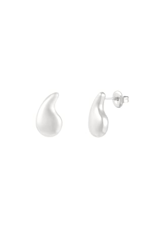 flat drop earrings h5