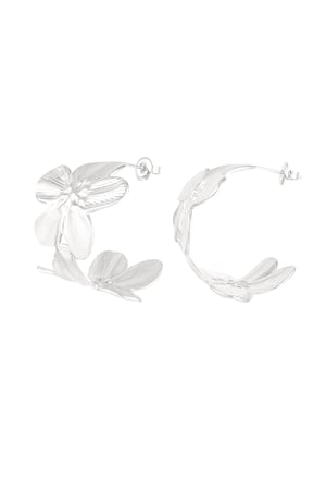 earrings flower fierce h5