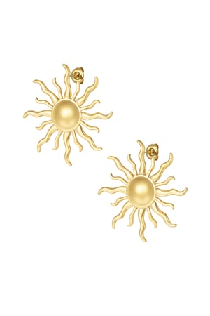 wavy sun earrings h5 