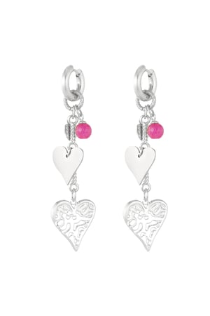 love signature earrings h5 