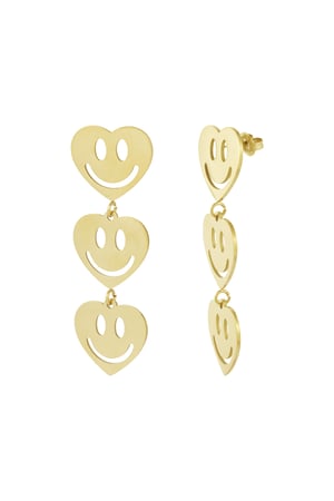 earrings smiley lovers h5