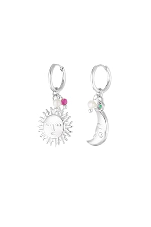 earrings solar duo h5 