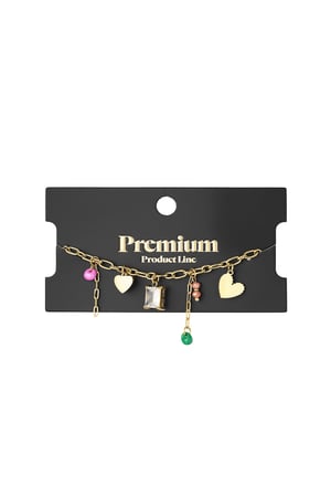 Entzückendes baumelndes Armband  h5 Bild3