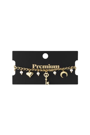 bracelet clé de mon cœur h5 Image3