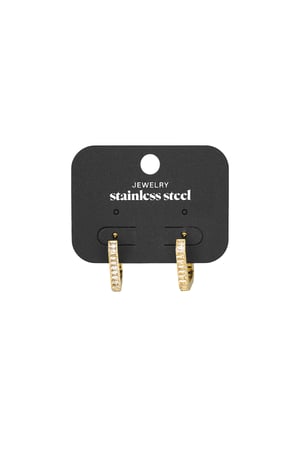 rectangular diamond earrings h5 Picture3