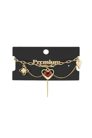 pulse of love charm bracelet h5 Picture2