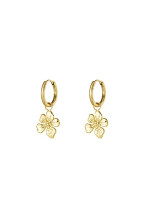 tropical flower earrings h5 