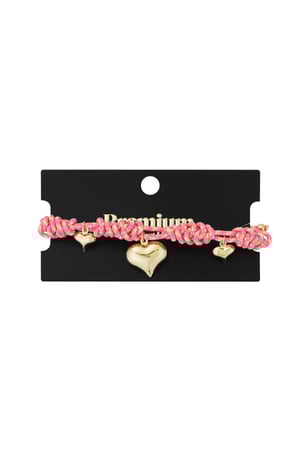 Heartfelt rope bracelet h5 Picture3