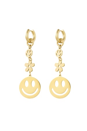earrings smiley flower h5 