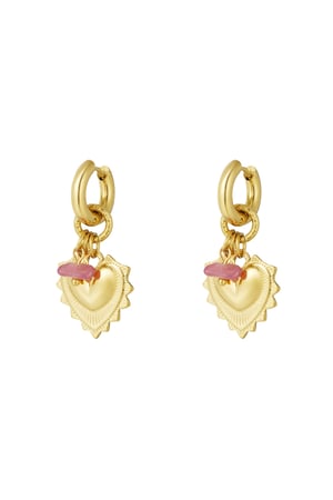 bold heart earrings h5 