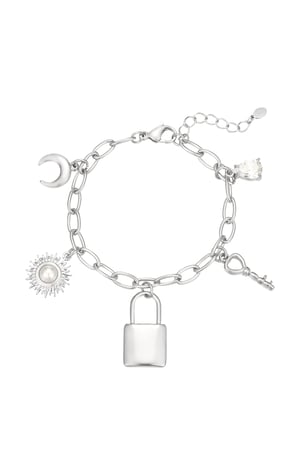 key to my heart bracelet h5 