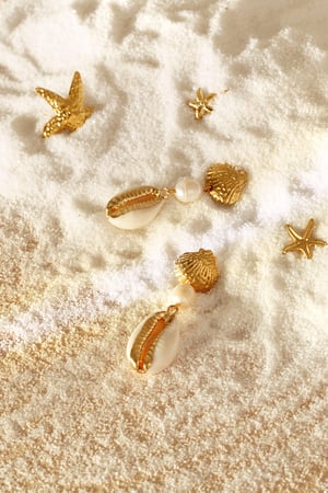 earrings shell summer h5 Picture5