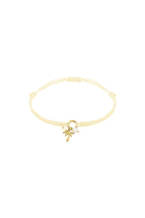 palm paradise armband - orange und  h5 
