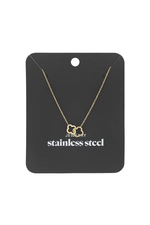 linked luck necklace h5 Picture3