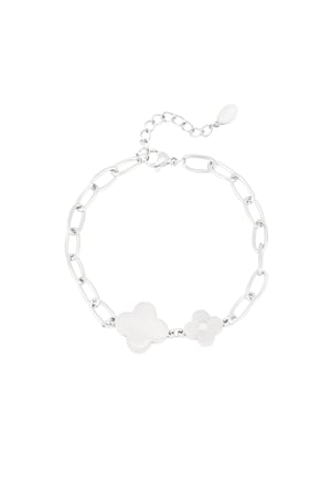 clover link bracelet h5 
