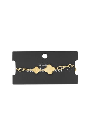 clover link bracelet h5 Picture2