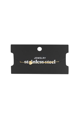 bracelet simple heart h5 Picture3