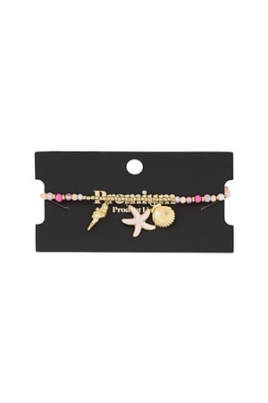 bracelet pink beach babe h5 Picture6