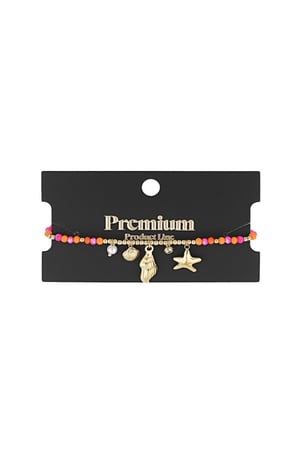 bracelet shell swim h5 Picture3