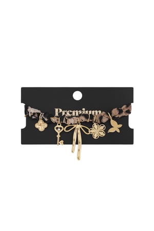 leopard trendy bracelet h5 Picture3