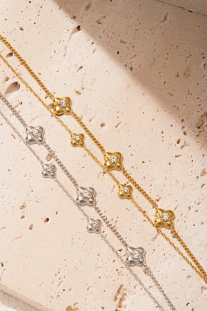 flowery bracelet h5 Picture5