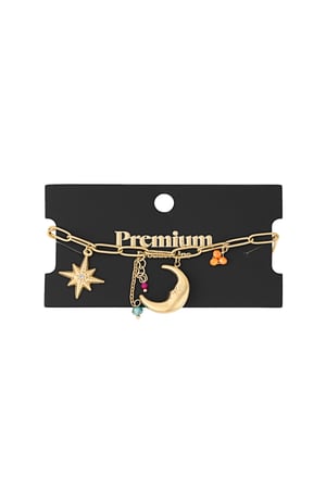 Charm bracelet Moon light h5 Picture3