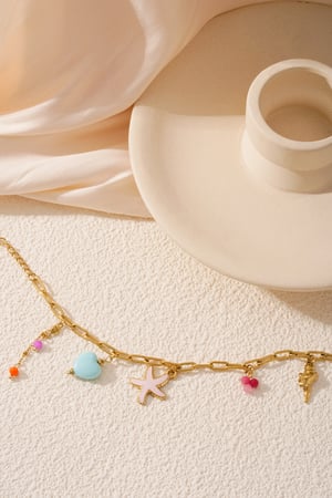 starfish bracelet h5 Picture4