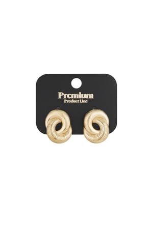 infinity twist earrings h5 Picture4