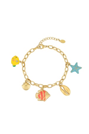 Fishes in the sea Bracelet h5 