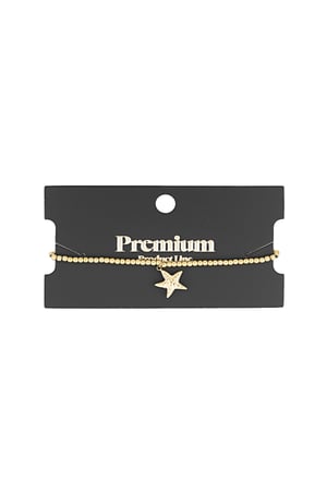 simple bracelet small starfish h5 Picture3