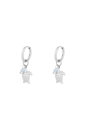 pendientes con tortuga h5 