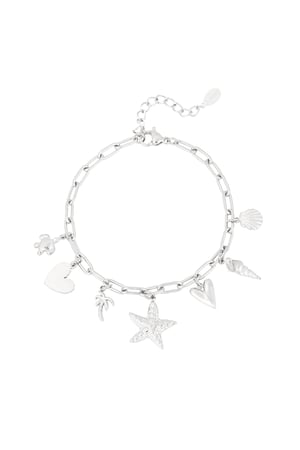 charm bracelet beach girl h5 