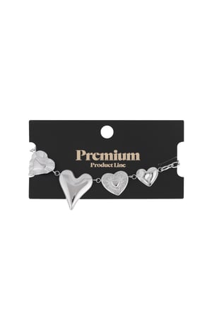 give me all your love bracelet h5 Picture3