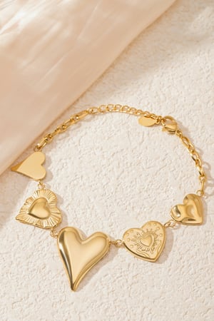 give me all your love bracelet h5 Picture4