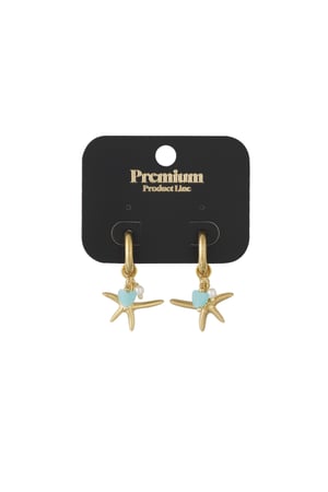 large starfish earrings h5 Picture3