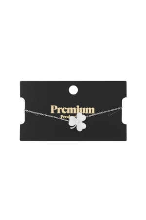 Glücksbringer Armband - Silberfarben h5 Bild7