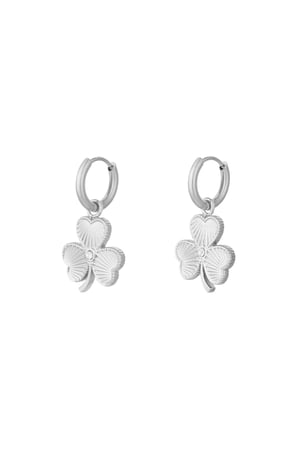 four-leaf clover earrings h5